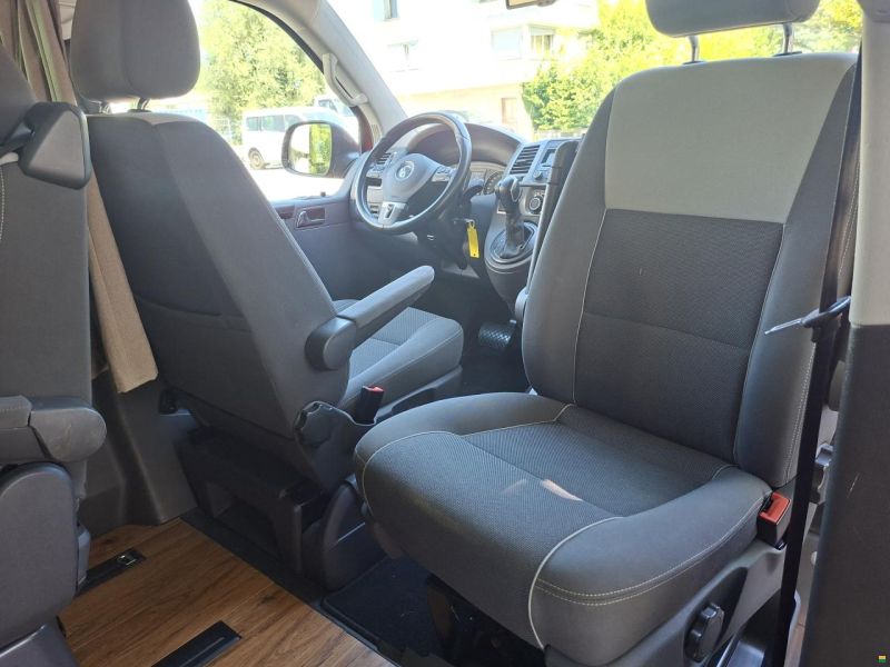 Volkswagen VW T5.1 MULTIVAN / FAMILY CAMPER 5-7SITZ