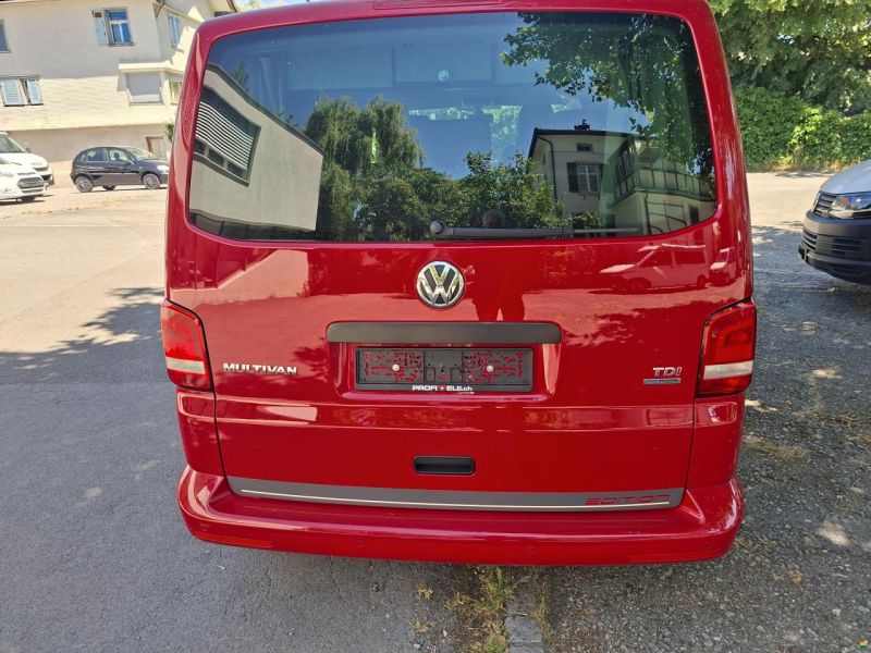 Volkswagen VW T5.1 MULTIVAN / FAMILY CAMPER 5-7SITZ