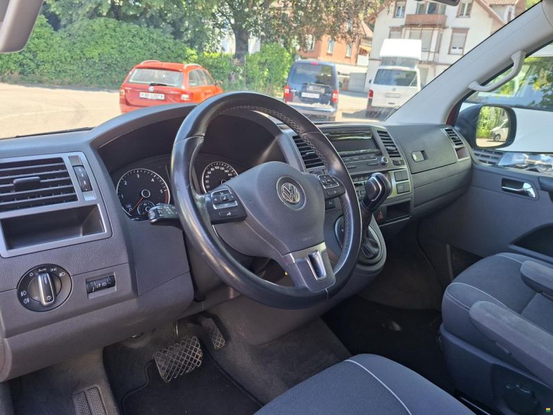 Volkswagen VW T5.1 MULTIVAN / FAMILY CAMPER 5-7SITZ
