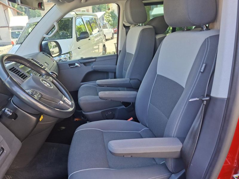 Volkswagen VW T5.1 MULTIVAN / FAMILY CAMPER 5-7SITZ