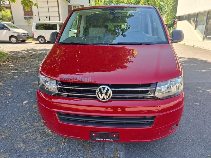 Volkswagen VW T5.1 MULTIVAN / FAMILY CAMPER 5-7SITZ