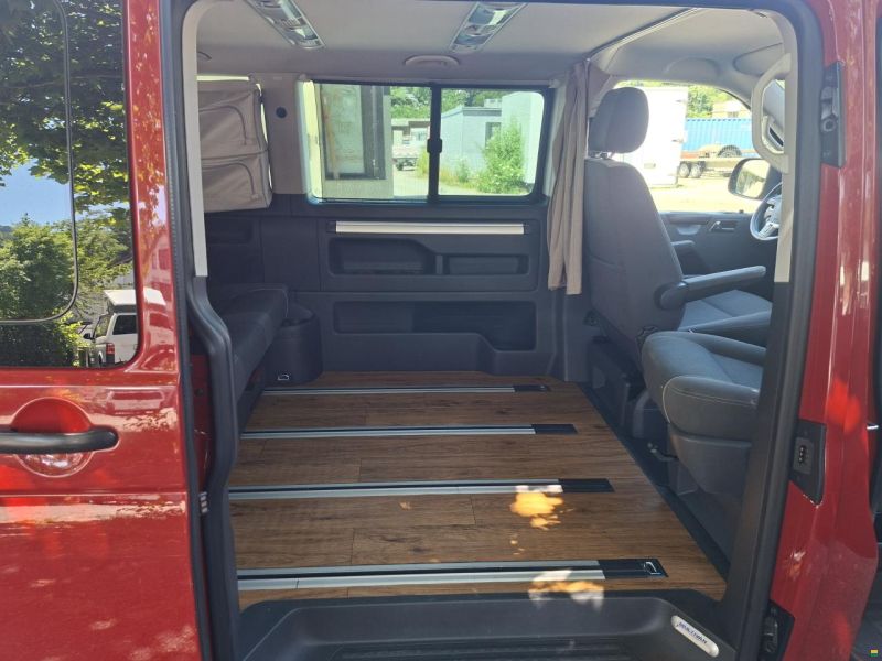 Volkswagen VW T5.1 MULTIVAN / FAMILY CAMPER 5-7SITZ