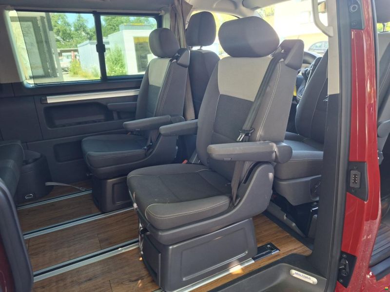Volkswagen VW T5.1 MULTIVAN / FAMILY CAMPER 5-7SITZ