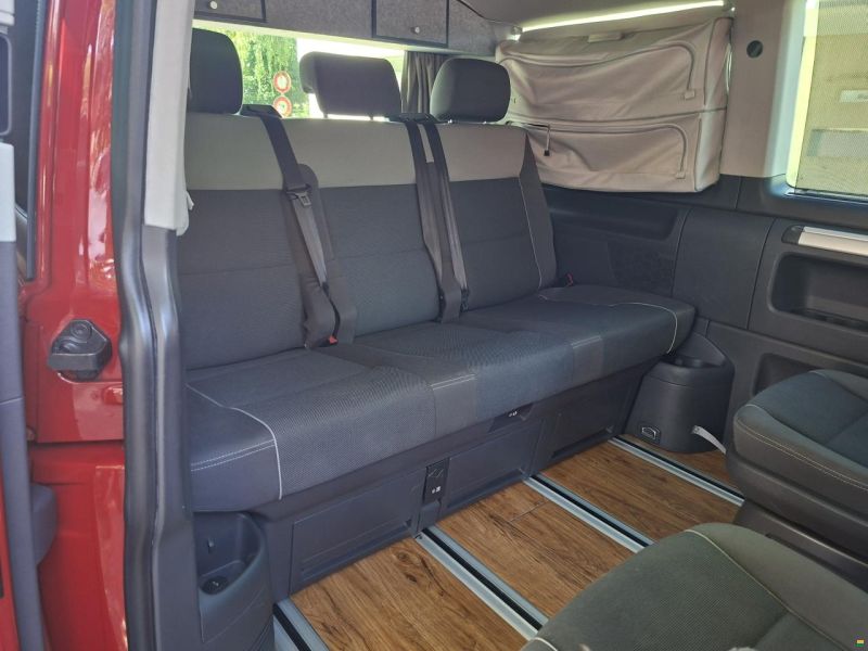 Volkswagen VW T5.1 MULTIVAN / FAMILY CAMPER 5-7SITZ