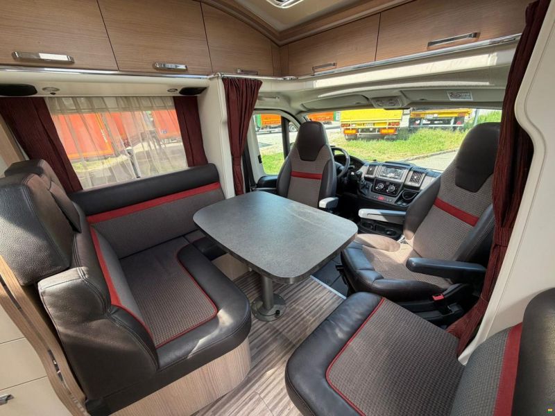 Fiat ***MALIBU T410***RIESEN-HECK-GARAGE***