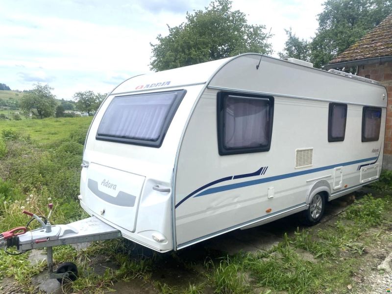 Adria 552 UL