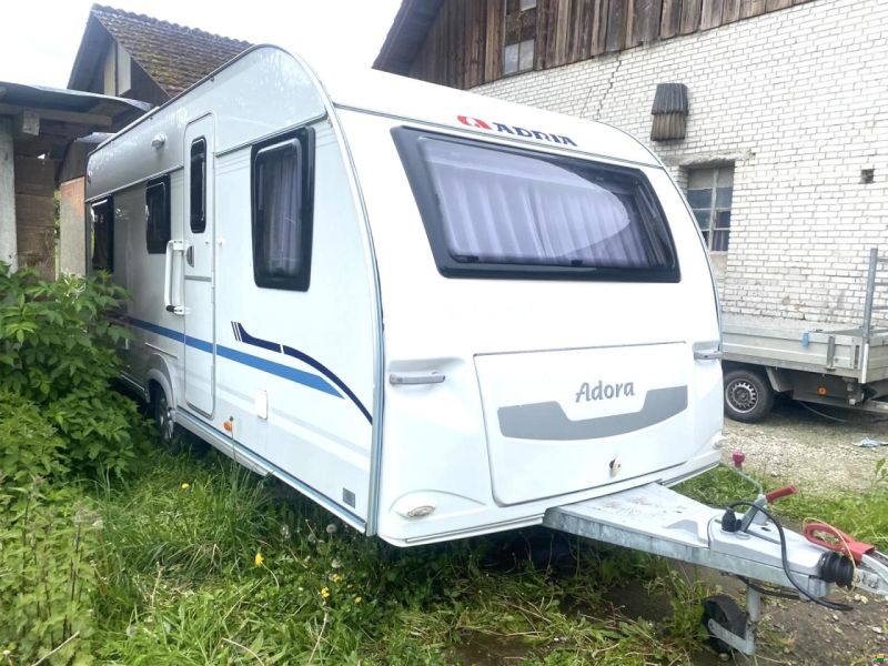 Adria 552 UL