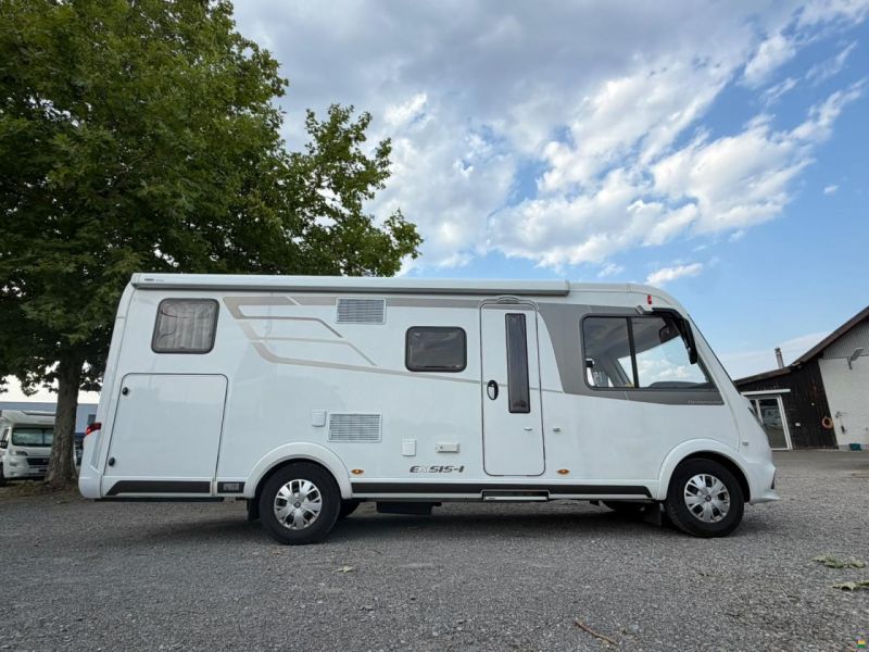 Fiat ***HYMER EXSIS I588***AUTOMAT**HUBBETT**