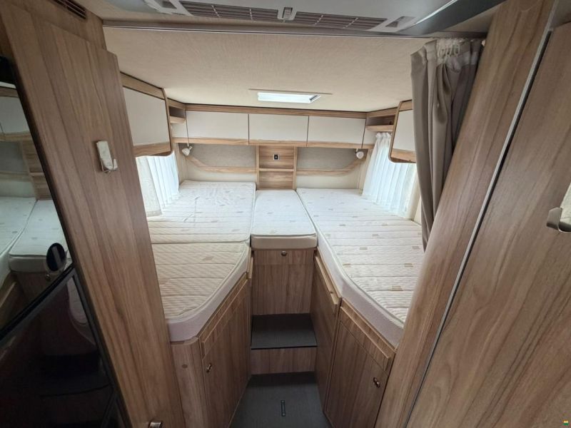 Fiat ***HYMER EXSIS I588***AUTOMAT**HUBBETT**