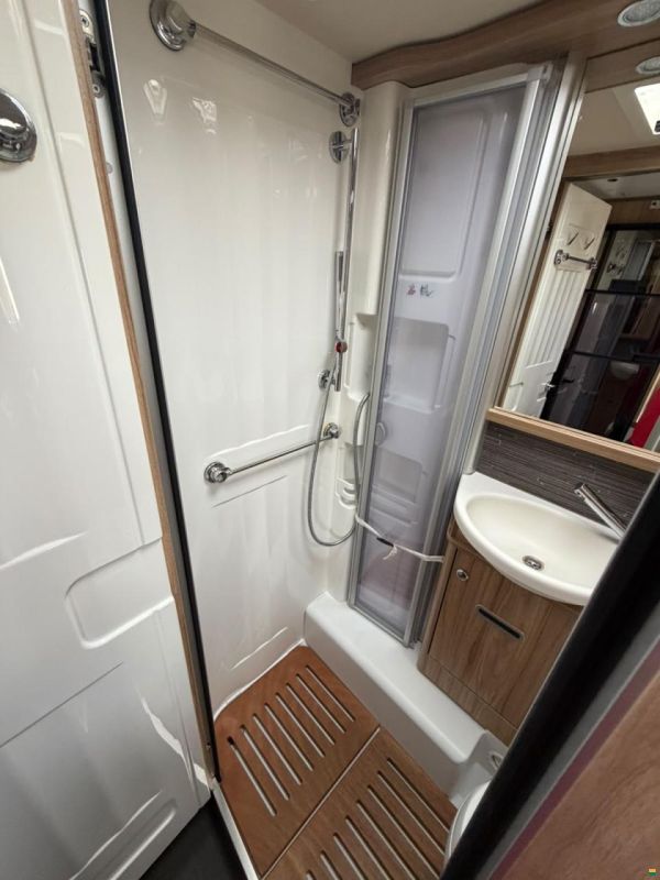 Fiat ***HYMER EXSIS I588***AUTOMAT**HUBBETT**