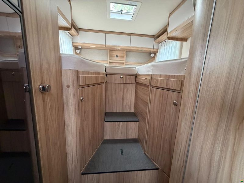 Fiat ***HYMER EXSIS I588***AUTOMAT**HUBBETT**