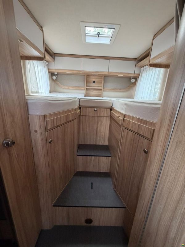 Fiat ***HYMER EXSIS I588***AUTOMAT**HUBBETT**