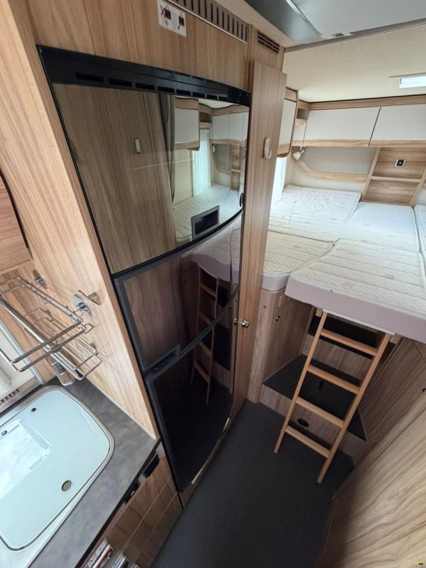 Fiat ***HYMER EXSIS I588***AUTOMAT**HUBBETT**