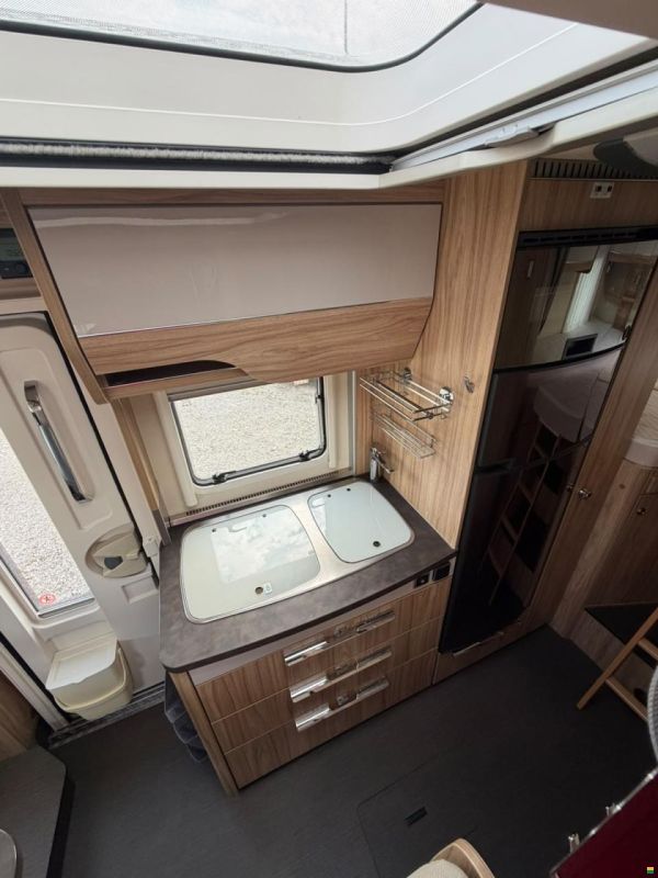Fiat ***HYMER EXSIS I588***AUTOMAT**HUBBETT**
