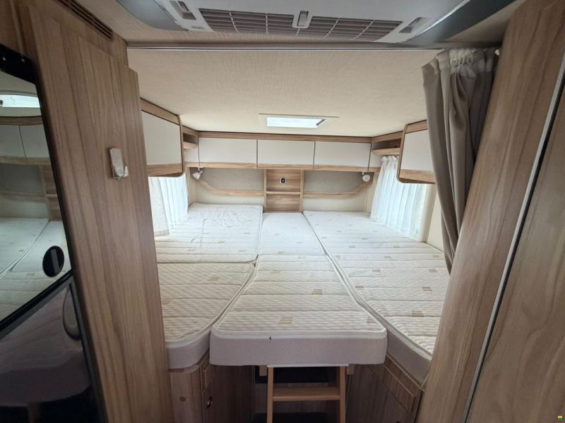 Fiat ***HYMER EXSIS I588***AUTOMAT**HUBBETT**