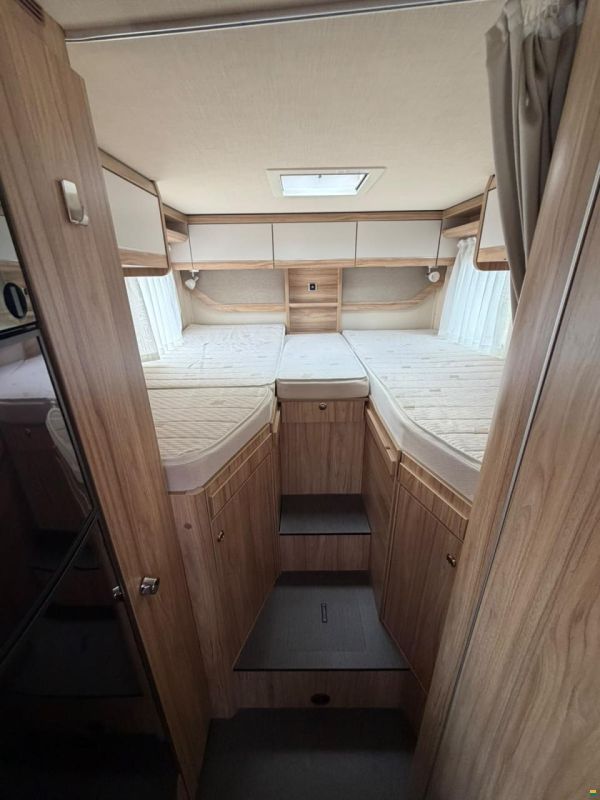 Fiat ***HYMER EXSIS I588***AUTOMAT**HUBBETT**