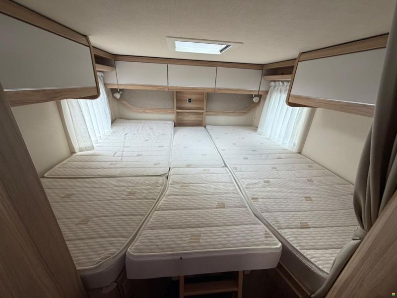 Fiat ***HYMER EXSIS I588***AUTOMAT**HUBBETT**