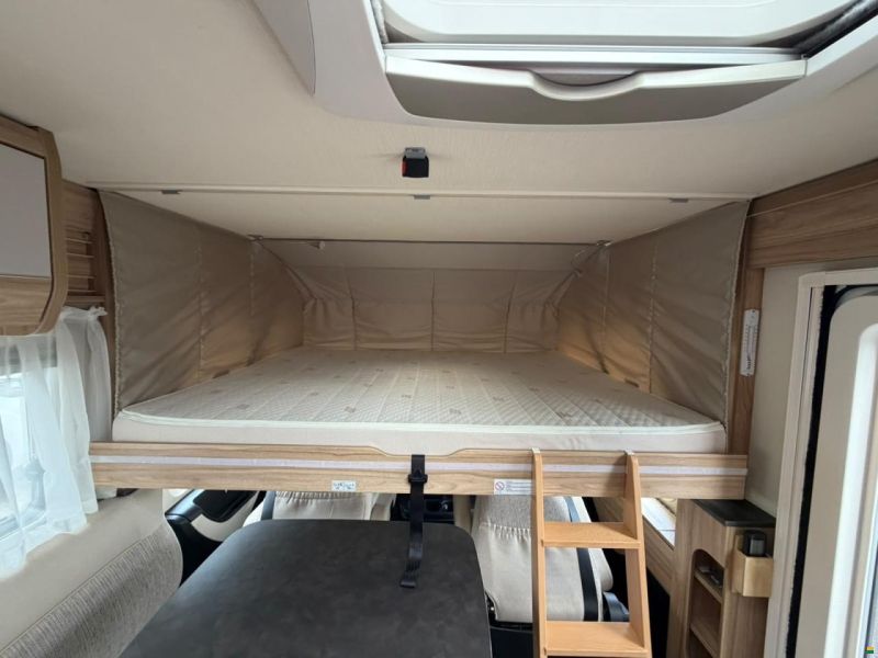 Fiat ***HYMER EXSIS I588***AUTOMAT**HUBBETT**