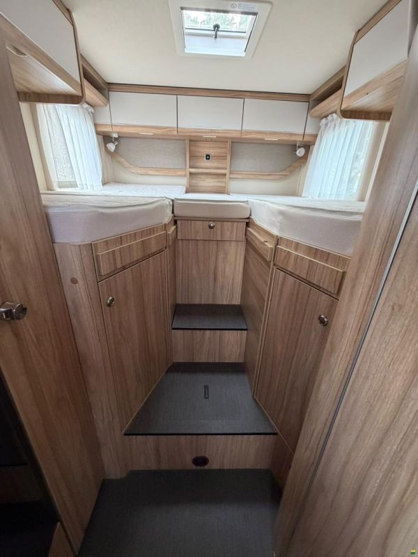Fiat ***HYMER EXSIS I588***AUTOMAT**HUBBETT**