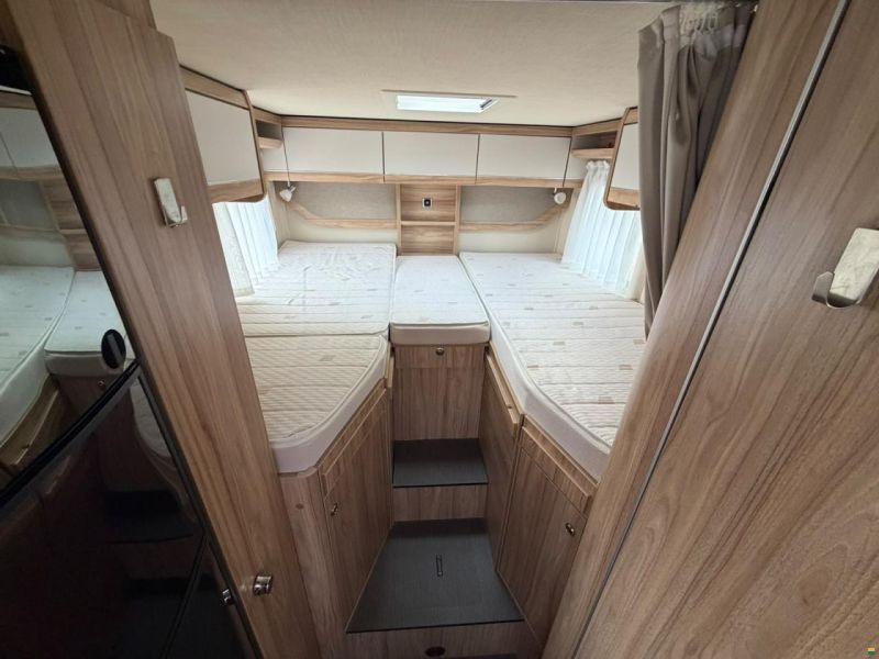 Fiat ***HYMER EXSIS I588***AUTOMAT**HUBBETT**