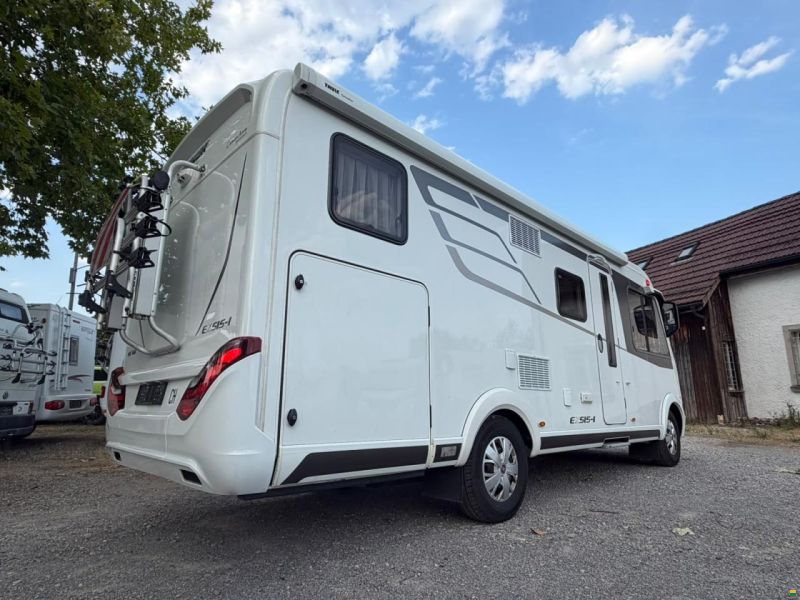 Fiat ***HYMER EXSIS I588***AUTOMAT**HUBBETT**