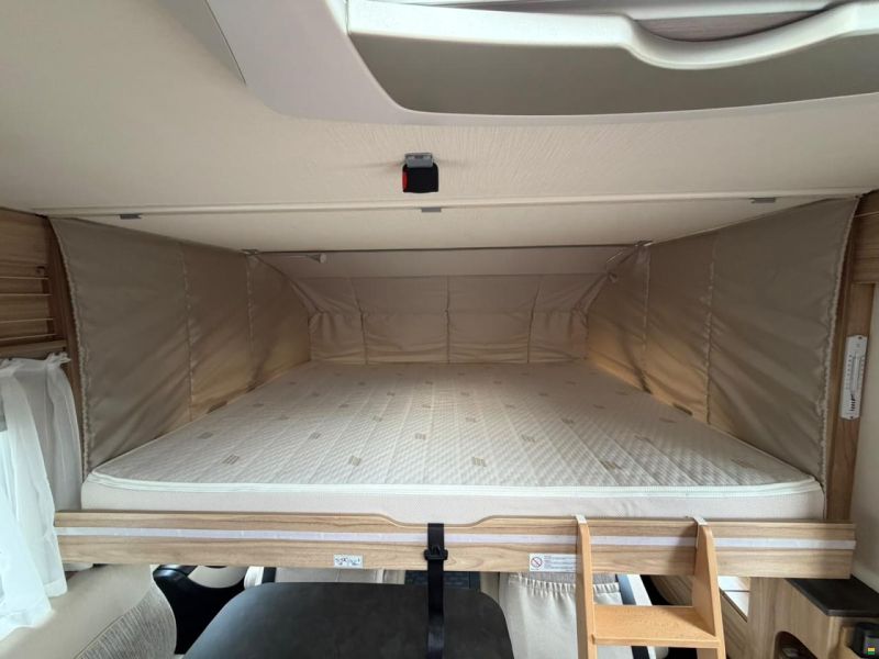 Fiat ***HYMER EXSIS I588***AUTOMAT**HUBBETT**