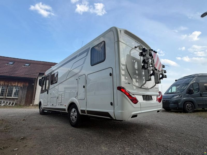 Fiat ***HYMER EXSIS I588***AUTOMAT**HUBBETT**