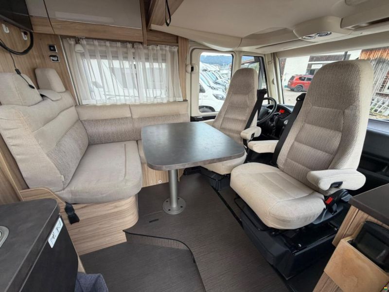 Fiat ***HYMER EXSIS I588***AUTOMAT**HUBBETT**