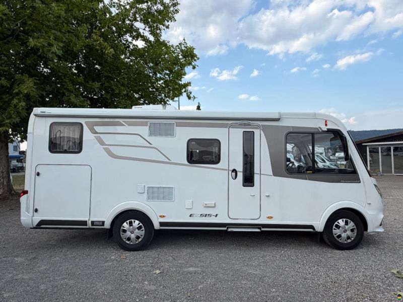 Fiat ***HYMER EXSIS I588***AUTOMAT**HUBBETT**