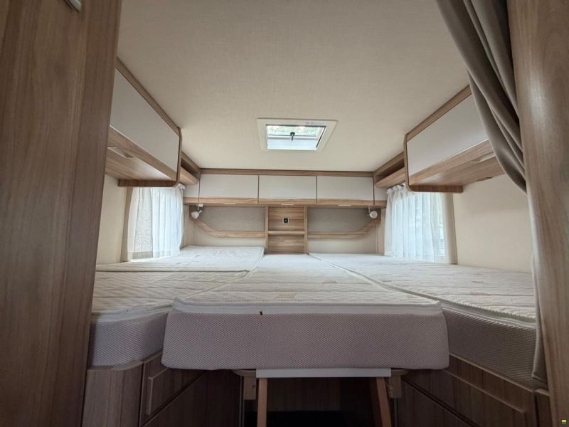 Fiat ***HYMER EXSIS I588***AUTOMAT**HUBBETT**