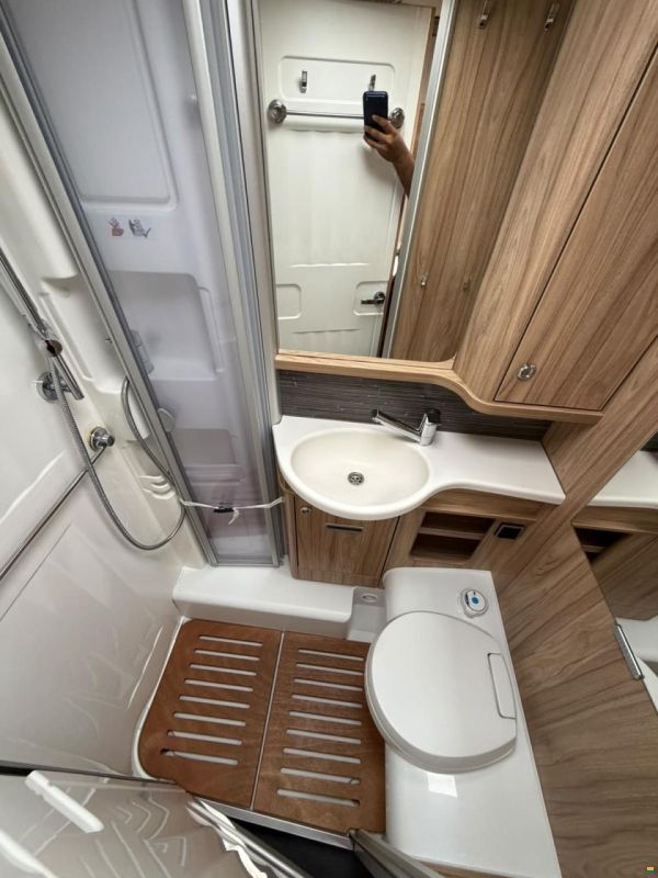 Fiat ***HYMER EXSIS I588***AUTOMAT**HUBBETT**