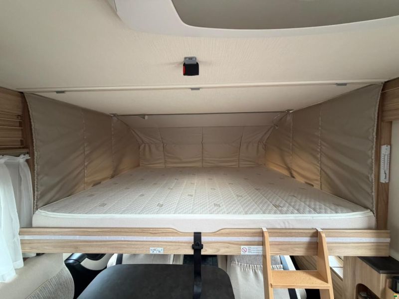 Fiat ***HYMER EXSIS I588***AUTOMAT**HUBBETT**