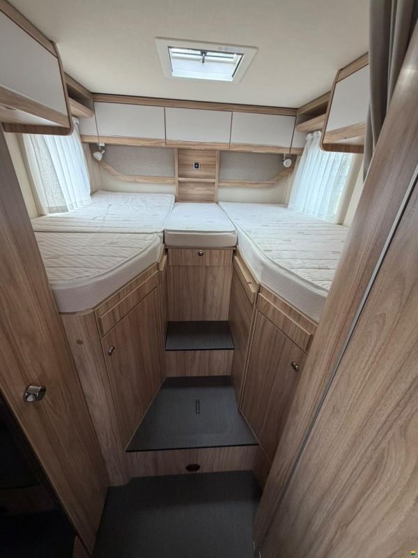 Fiat ***HYMER EXSIS I588***AUTOMAT**HUBBETT**