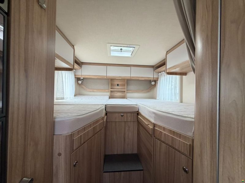 Fiat ***HYMER EXSIS I588***AUTOMAT**HUBBETT**