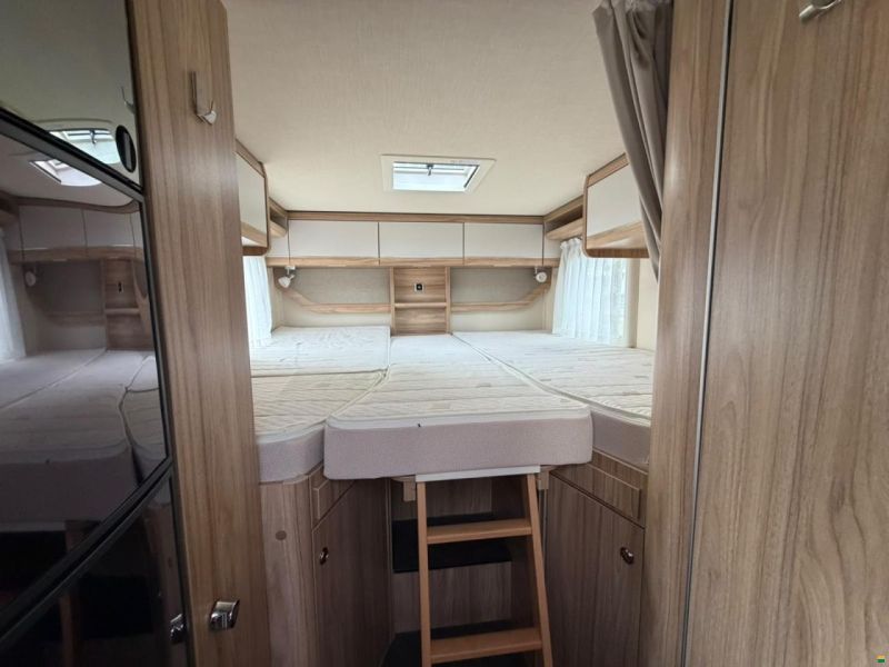 Fiat ***HYMER EXSIS I588***AUTOMAT**HUBBETT**
