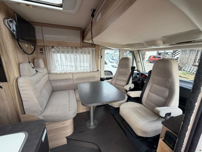 Fiat ***HYMER EXSIS I588***AUTOMAT**HUBBETT**