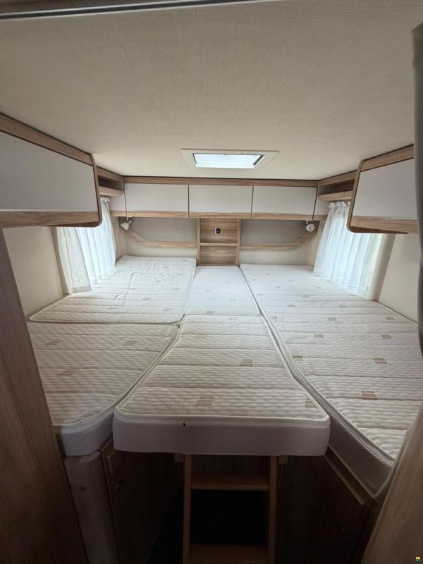 Fiat ***HYMER EXSIS I588***AUTOMAT**HUBBETT**