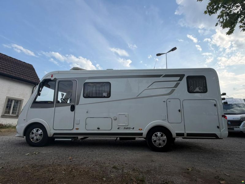 Fiat ***HYMER EXSIS I588***AUTOMAT**HUBBETT**