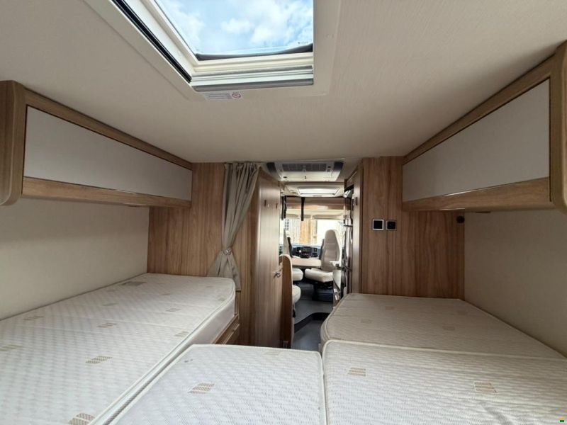 Fiat ***HYMER EXSIS I588***AUTOMAT**HUBBETT**