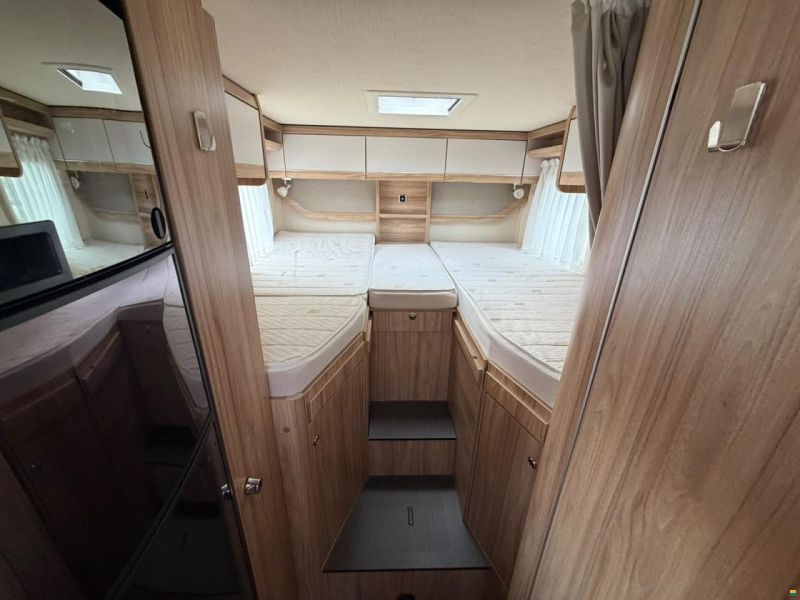 Fiat ***HYMER EXSIS I588***AUTOMAT**HUBBETT**