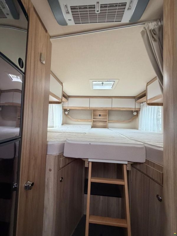 Fiat ***HYMER EXSIS I588***AUTOMAT**HUBBETT**
