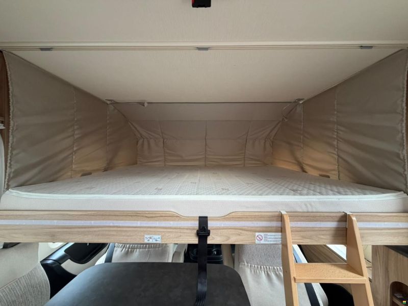 Fiat ***HYMER EXSIS I588***AUTOMAT**HUBBETT**