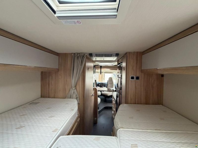 Fiat ***HYMER EXSIS I588***AUTOMAT**HUBBETT**