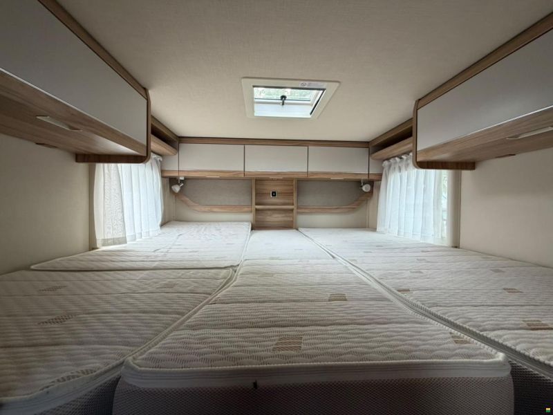 Fiat ***HYMER EXSIS I588***AUTOMAT**HUBBETT**