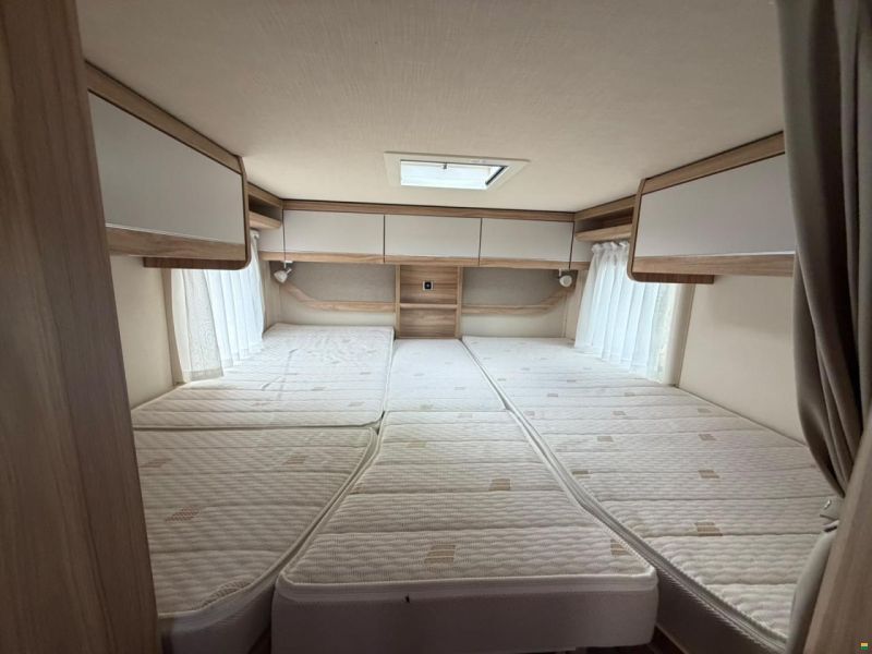 Fiat ***HYMER EXSIS I588***AUTOMAT**HUBBETT**