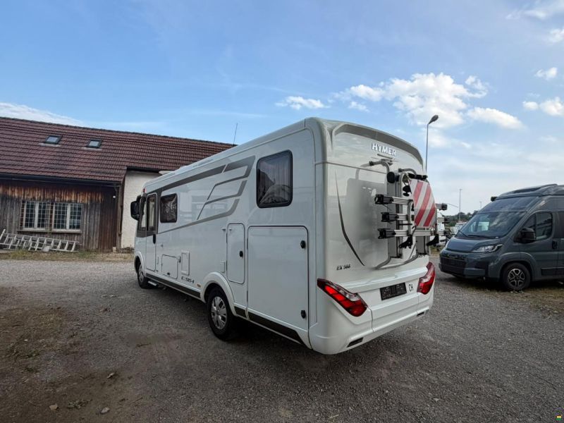 Fiat ***HYMER EXSIS I588***AUTOMAT**HUBBETT**