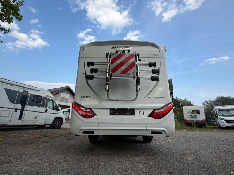 Fiat ***HYMER EXSIS I588***AUTOMAT**HUBBETT**