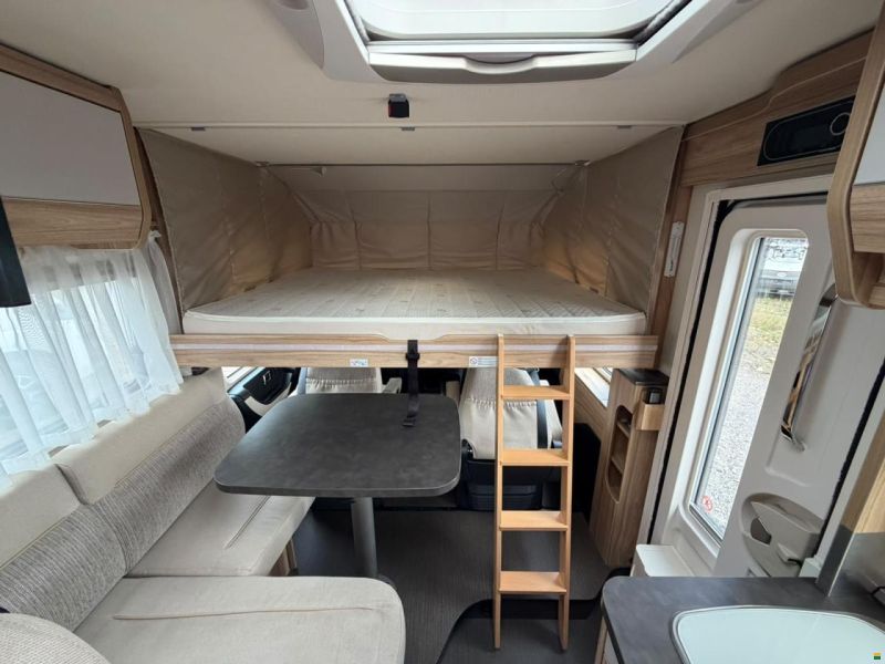 Fiat ***HYMER EXSIS I588***AUTOMAT**HUBBETT**