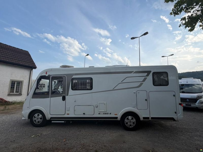 Fiat ***HYMER EXSIS I588***AUTOMAT**HUBBETT**