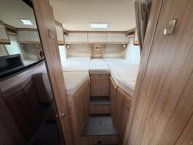 Fiat ***HYMER EXSIS I588***AUTOMAT**HUBBETT**